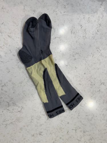 Used one time Medium Howies and Tronx cut resistant socks.
