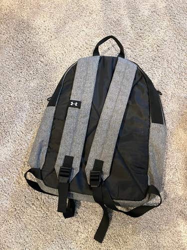 Under Armour x Five Star Basketball Partnership Backpack - Grey / Black
