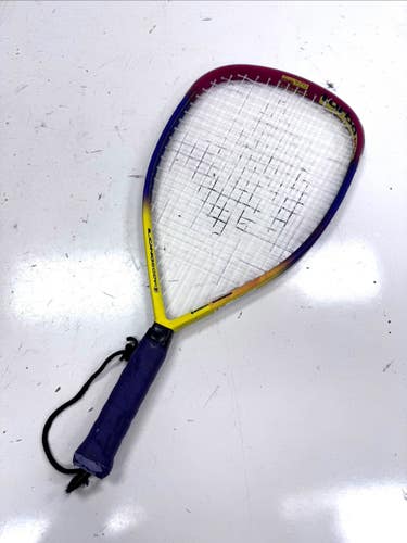 Used Ektelon TURBO PRO Adult Racquetball Racquet Purple Unknown 11860-S000313063