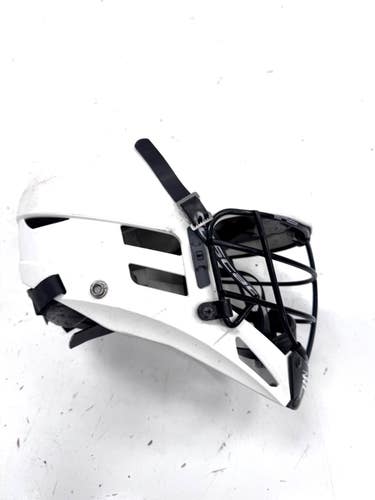 Used Cascade CASCADE CS Lacrosse Helmet White One Size 11860-S000313062
