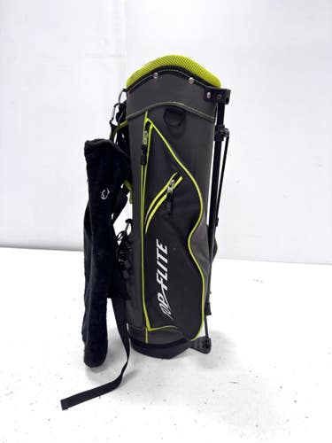 Used Top Flite JR STAND BAG Jr Stand Bag Grey 11860-C000313052