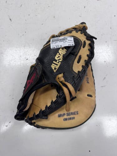 Used All Star CM3030 MVP BB/SB Catchers RH Throw Brown 33 1/2" 11860-C000313055
