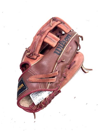 Used Wilson JOE CARTER A2630 BB/SB Glove RH Throw Brown 11 1/2" 11860-C000313038
