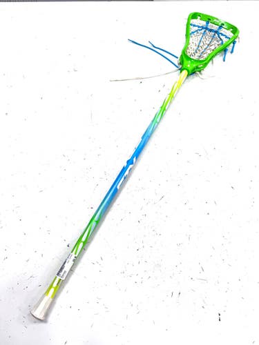 Used STX FORTRESS Wmn Atk/Mid Complete Stick Green 11860-S000313032