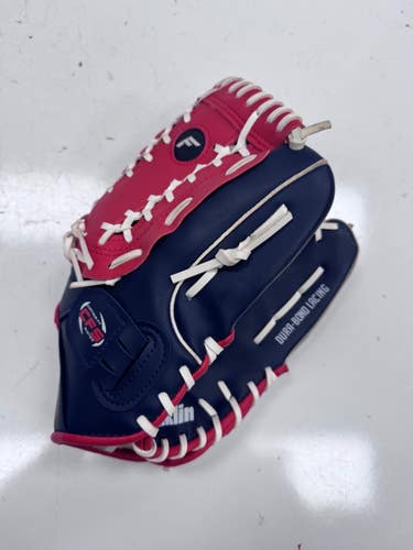 Used Franklin FIELD MASTER BB/SB Glove RH Throw Navy Blue 12" 11860-S000313018