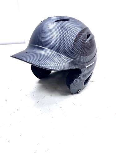 Used Under Armour 5 7/8 - 6 3/4 UA CHARGED Batting Helmet No Mask Grey One Size 11860-S000313019