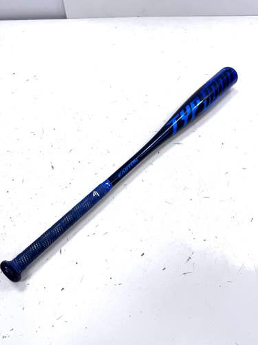 Used Easton TYPHOON BB/SB USA 2 1/4 Bat 28" 11860-S000313013