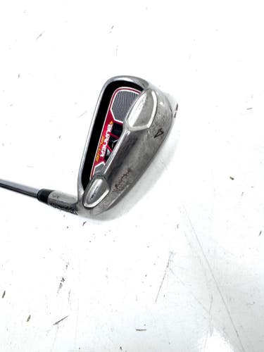Used Taylormade BURNER PLUS Mens Individual Iron RH 4 Iron 11860-S000313009