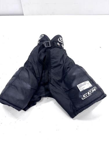 Used CCM U + Youth Pant Black MD 11860-S000313005