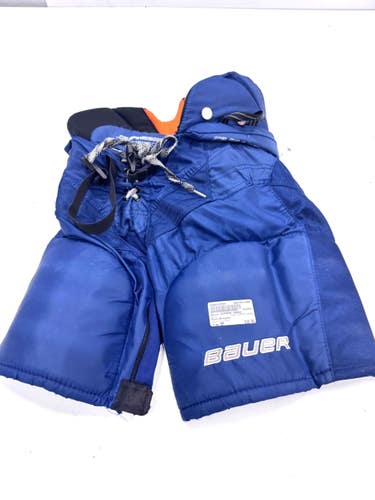 Used Bauer SUPREME ONE60 Junior Pant Navy Blue SM 11860-S000313004