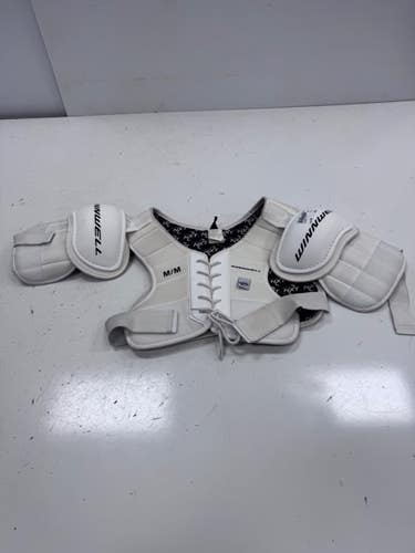 Used WinnWell NXT Senior Shoulder Pads MD 11860-S000313007