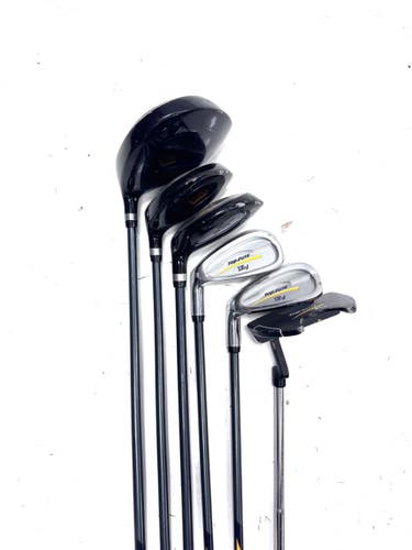 Used Top Flite XLJ Jr Club Set LH 7 Piece 11860-S000313003