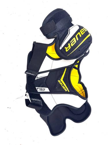 Used Bauer SUPREME 150 Youth Shoulder Pads LG 11860-S000312999