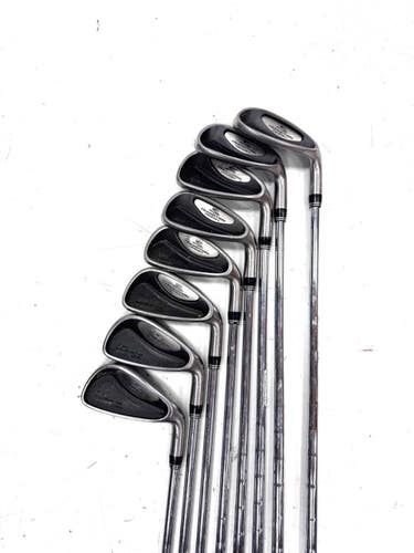 Used Cobra 3400I Mens Iron Set RH 4I-GW/AW 11860-S000312994
