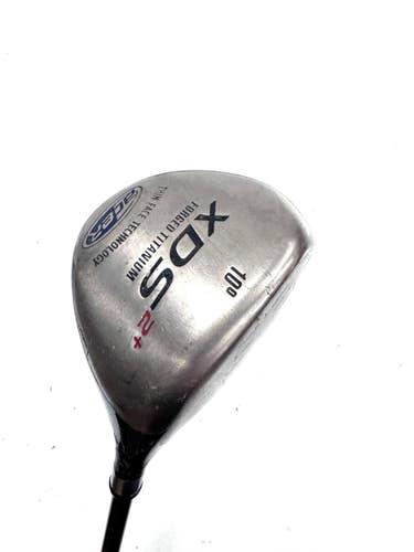Used Acer XDS Mens Driver RH 10.0 Degree 11860-S000312993