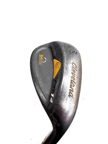 Used Cleveland CG14 Golf Wedge Mens RH 60 Degree 11860-S000312992