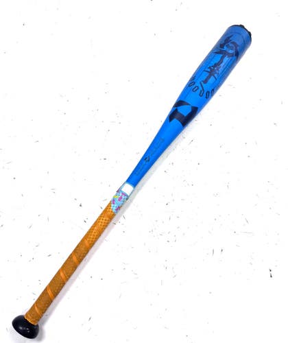 Used Demarini VOODOO UOL 25 BB/SB USA 2 5/8 Bat 29" 11860-S000312988