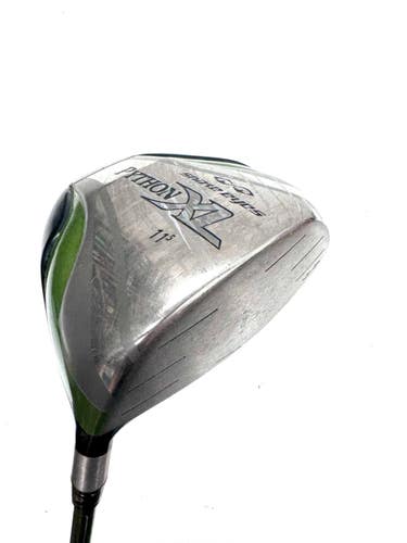 Used Snake Eyes PYTHON XL Mens Driver RH 11.5 Degree 11860-S000312991