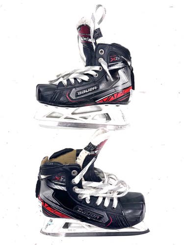 Used Bauer VAPOR X2.9 Junior Goalie Skate Junior 03 11860-S000312987