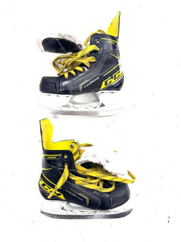 Used CCM 9350 Youth Hockey Skate Youth 12.0 11860-S000312975