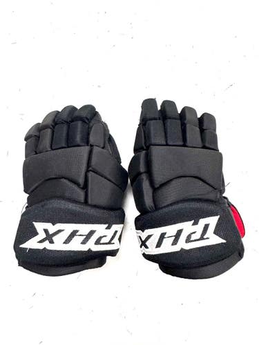 Used PHX Youth Gloves Black 9" 11860-S000312974