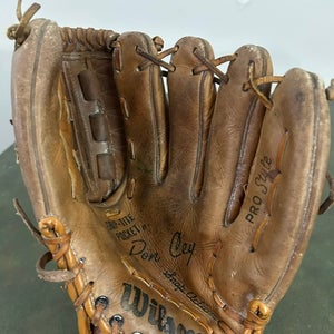 Wilson RH Infield Baseball Glove 11.5" (Used)