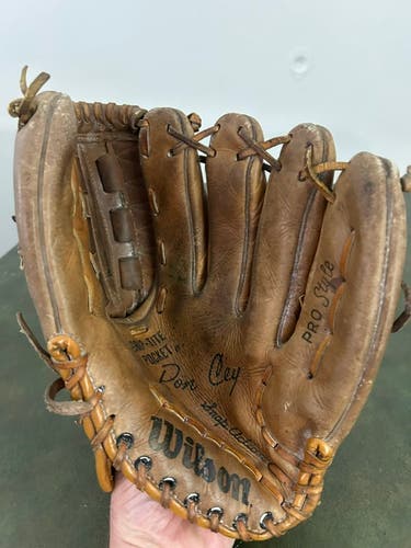 Wilson RH Infield Baseball Glove 11.5" (Used)