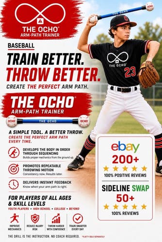 The Ocho - Training Device - Baseball / Softball