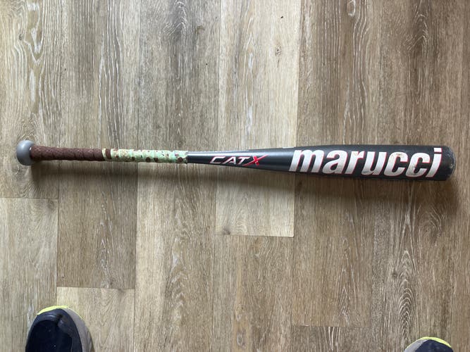 2024 Marucci CATX Alloy USABat Certified Bat (-11) (Used)