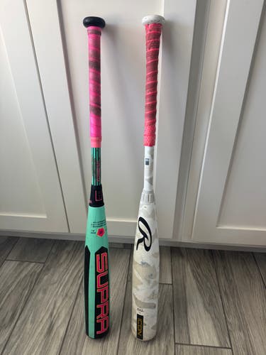 Louisville Slugger Supra Composite USSSA Certified Bat (-10) 20 oz 30" (Used)