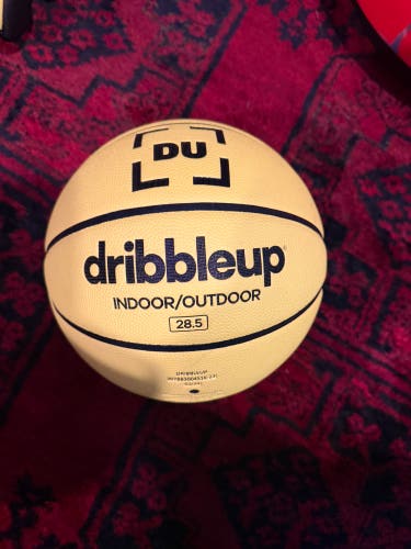 DribbleUp Smart Basketball – 28.5”