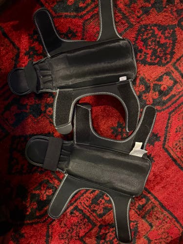 ProForce Lightning Headgear & Century Brave Shin Guards Bundle -Youth Size (Used)