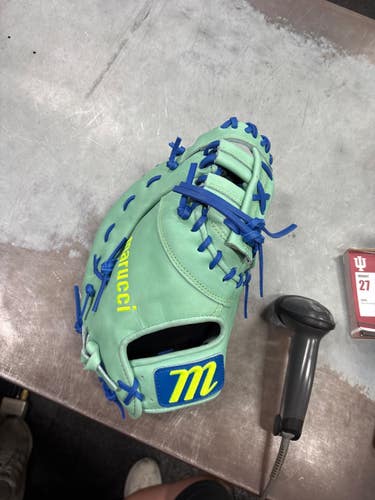 Used Marucci ASCENSION SERIES BB/SB First Base RH Throw Royal Blue 12 3/4" 11337-S000493307