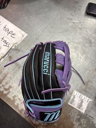 Used Marucci CAPITOL SERIES BB/SB Glove RH Throw Purple 11 3/4" 11337-S000493269
