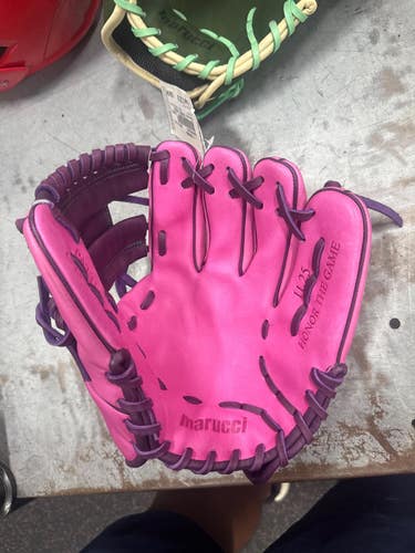 Used Marucci CYPRESS SERIES BB/SB Glove RH Throw Pink 11 1/4" 11337-S000493262
