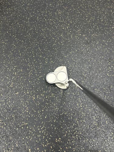 Used Odyssey 2 BALL WHITE HOT Mens Putter LH 11337-S000493076