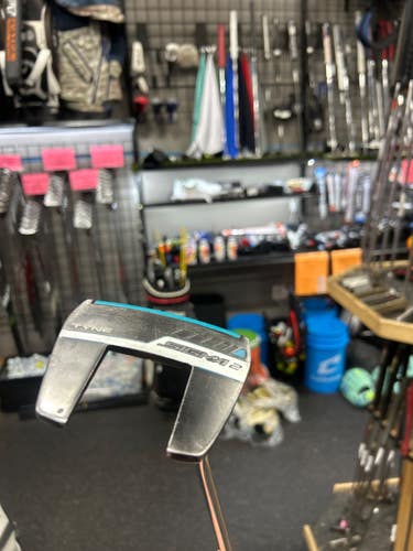 Used Ping SIGMA 2 Mens Putter RH 11337-S000493077
