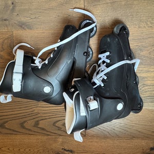 Inline Skates Size 9 (Used)