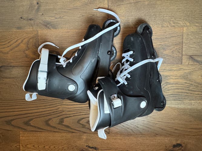 Inline Skates Size 9 (Used)