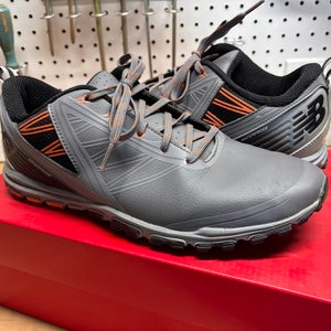 Men's Size M 10.0 (W 11.0) New Balance Golf Shoes (Used)