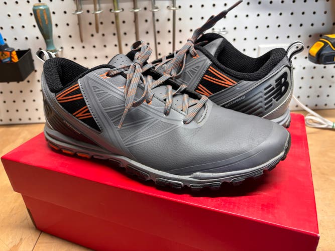 Men's Size M 10.0 (W 11.0) New Balance Golf Shoes (Used)
