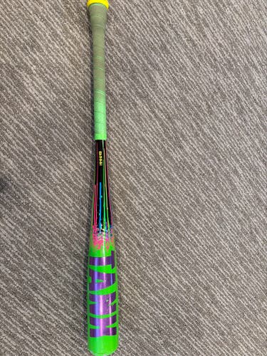 Tank Alloy USABat Certified Bat (-10) 19 oz 29" (Used)
