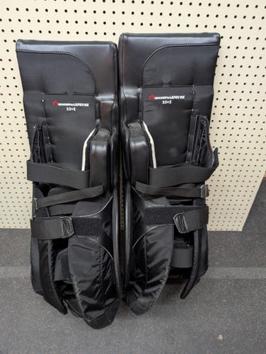 2024 True 9x3 Goalie Leg Pads (New)