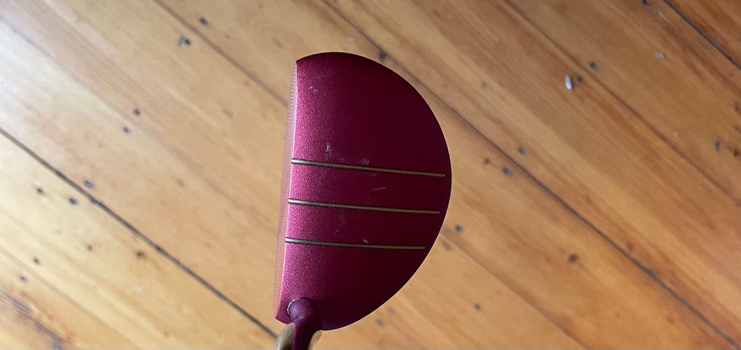 Unisex Scotty Cameron Mallet Right Handed Putter Steel 35" (Used)