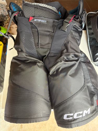 Senior Large CCM JetSpeed Pro Hockey Pants (Used)