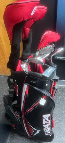 Used Strata STRATA PLUS Mens Complete Set RH 11 Piece 11497-S000160053