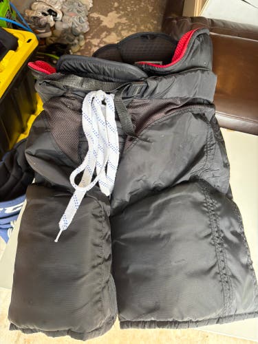 Senior Large CCM HPUCLP Hockey Pants Pro Stock (Used)