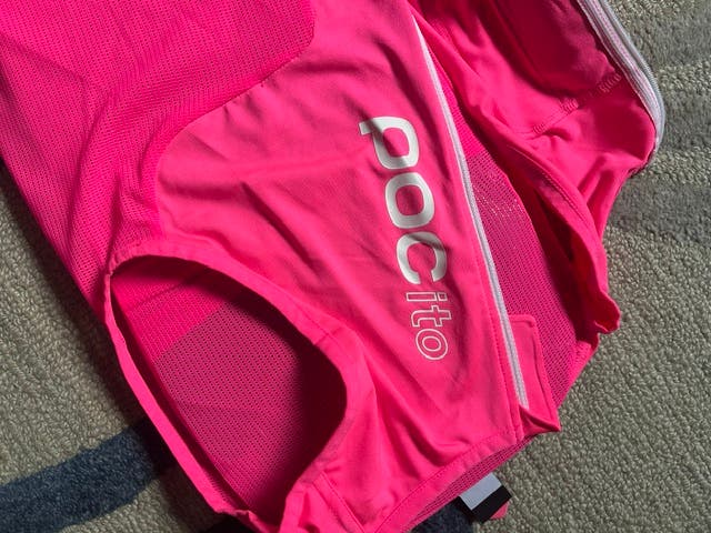 Children's Large POCito Back Protector