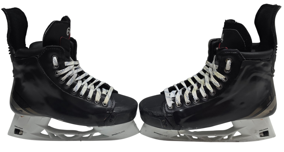 CCM Tacks XF Pro Stock Hockey Skates 6 3/4 R AHL NHL MIC (2) (15618)
