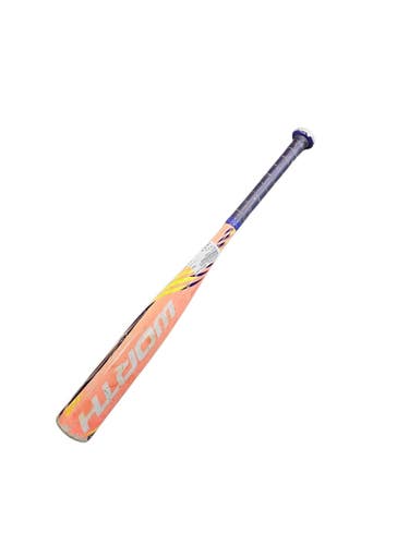 Used Worth STORM BB/SB Fastpitch Bat 24" 11850-S000025385